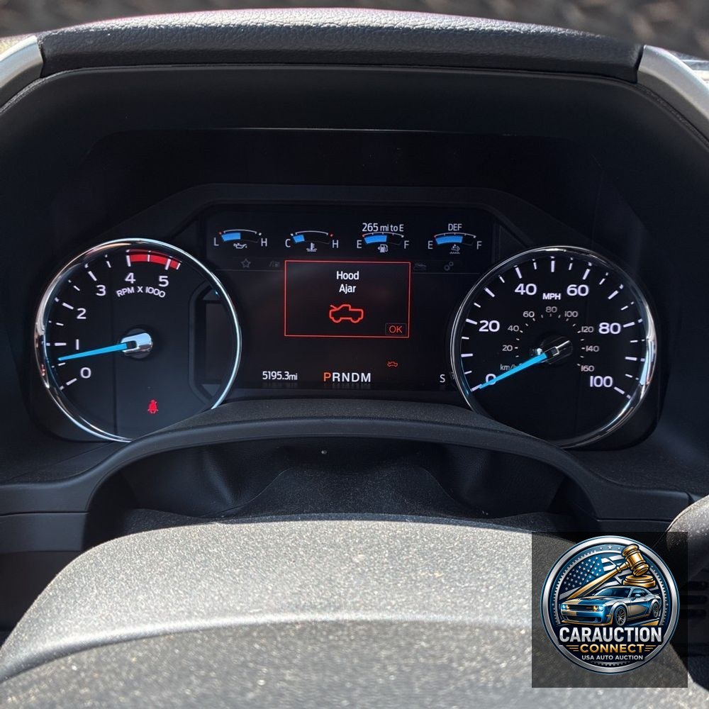 2022 Ford Commercial CA60-84 SUPER CAB  4X4 6.7L