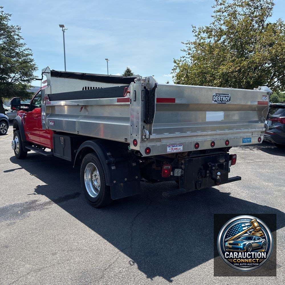 2022 Ford Commercial CA60-84 SUPER CAB  4X4 6.7L