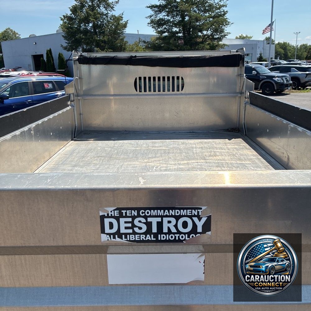 2022 Ford Commercial CA60-84 SUPER CAB  4X4 6.7L