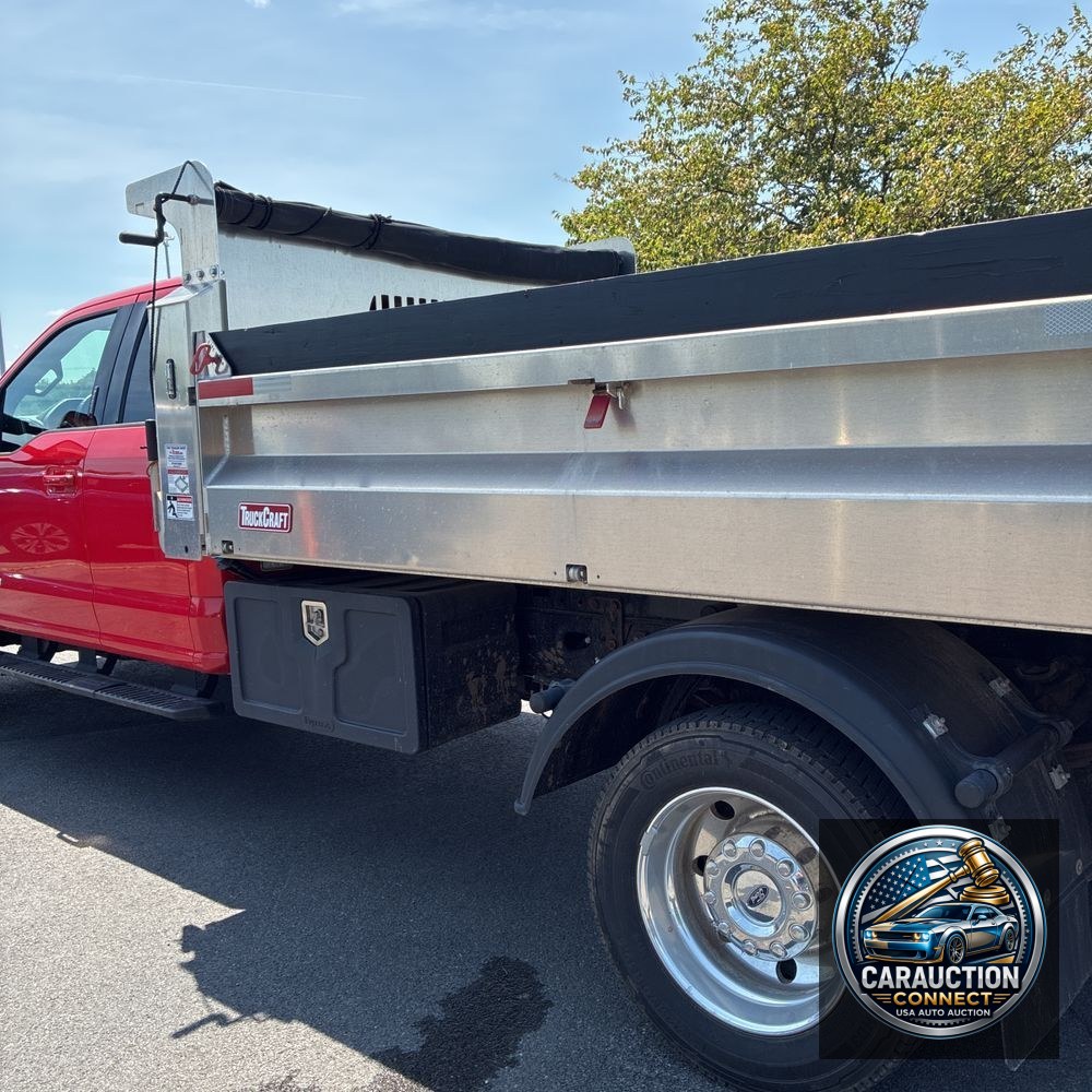 2022 Ford Commercial CA60-84 SUPER CAB  4X4 6.7L