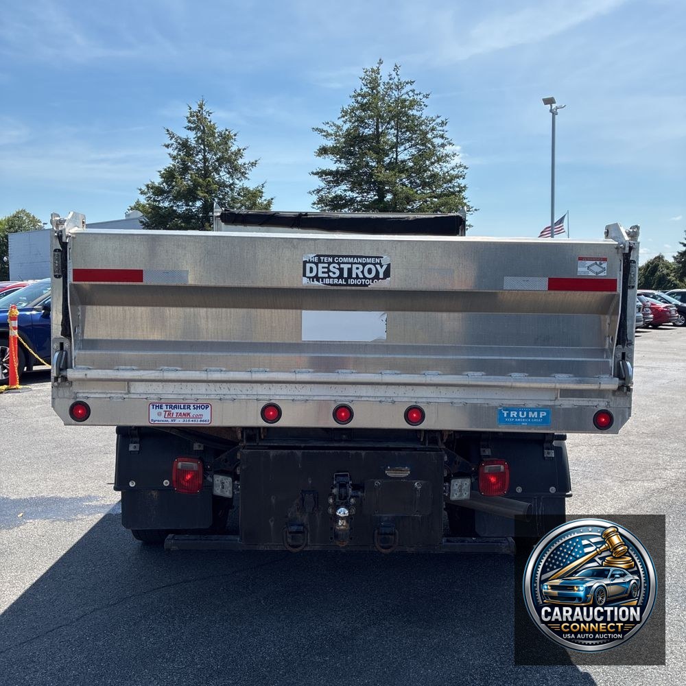 2022 Ford Commercial CA60-84 SUPER CAB  4X4 6.7L