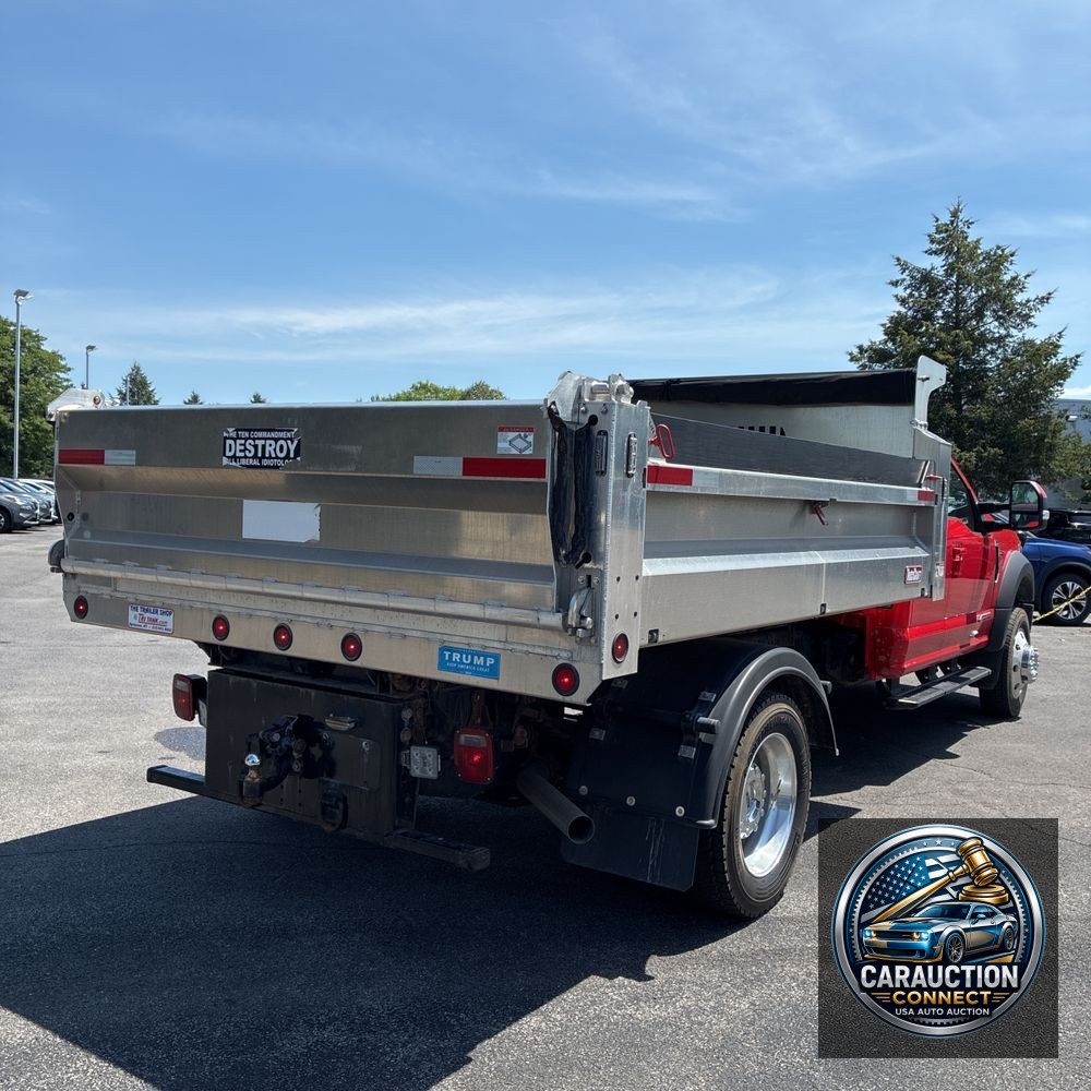 2022 Ford Commercial CA60-84 SUPER CAB  4X4 6.7L