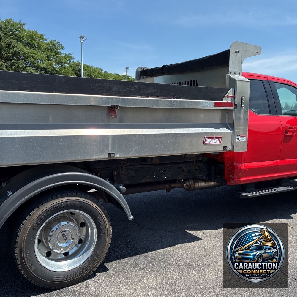 2022 Ford Commercial CA60-84 SUPER CAB  4X4 6.7L