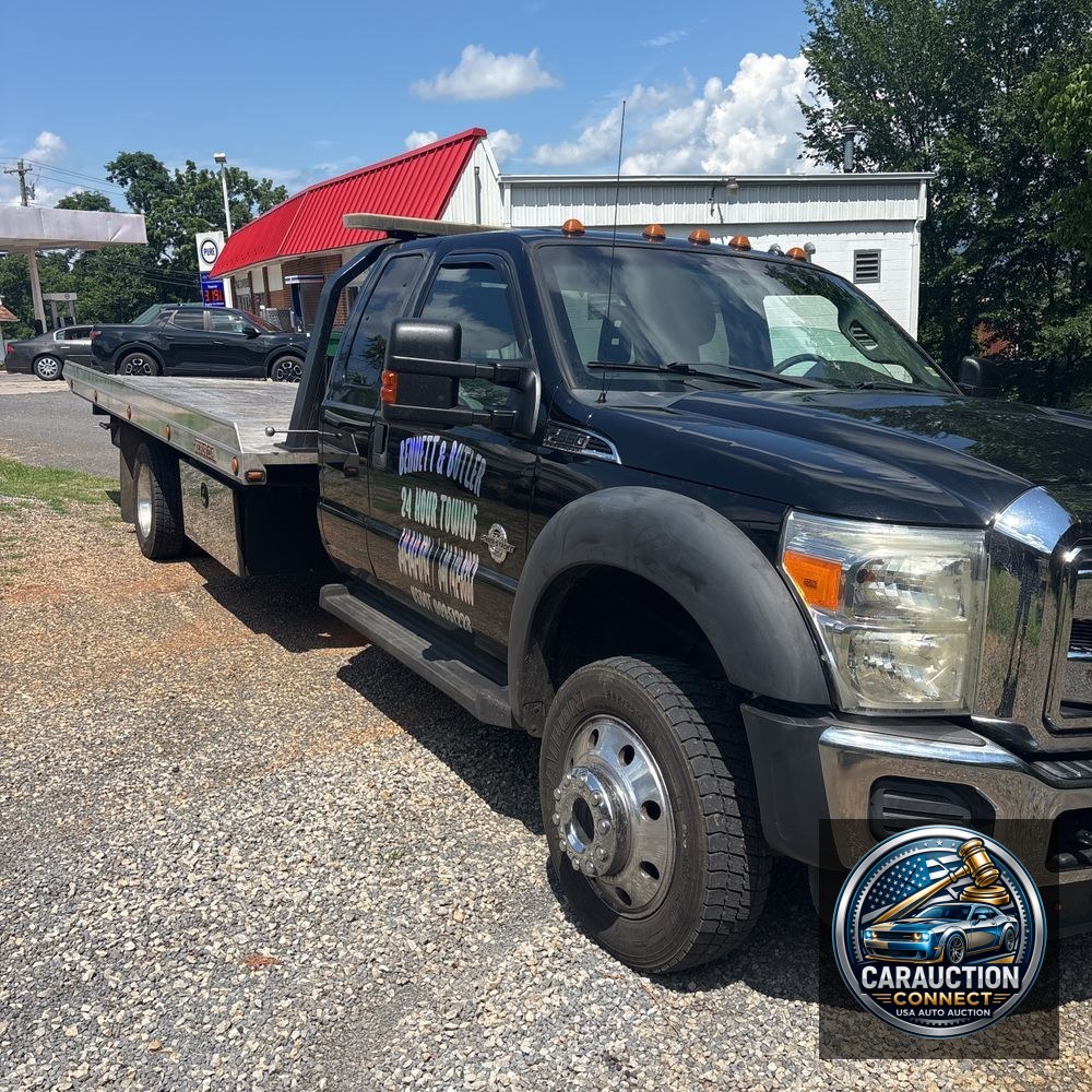 2016 Ford Commercial Super Cab 4X4 (CA60-84)