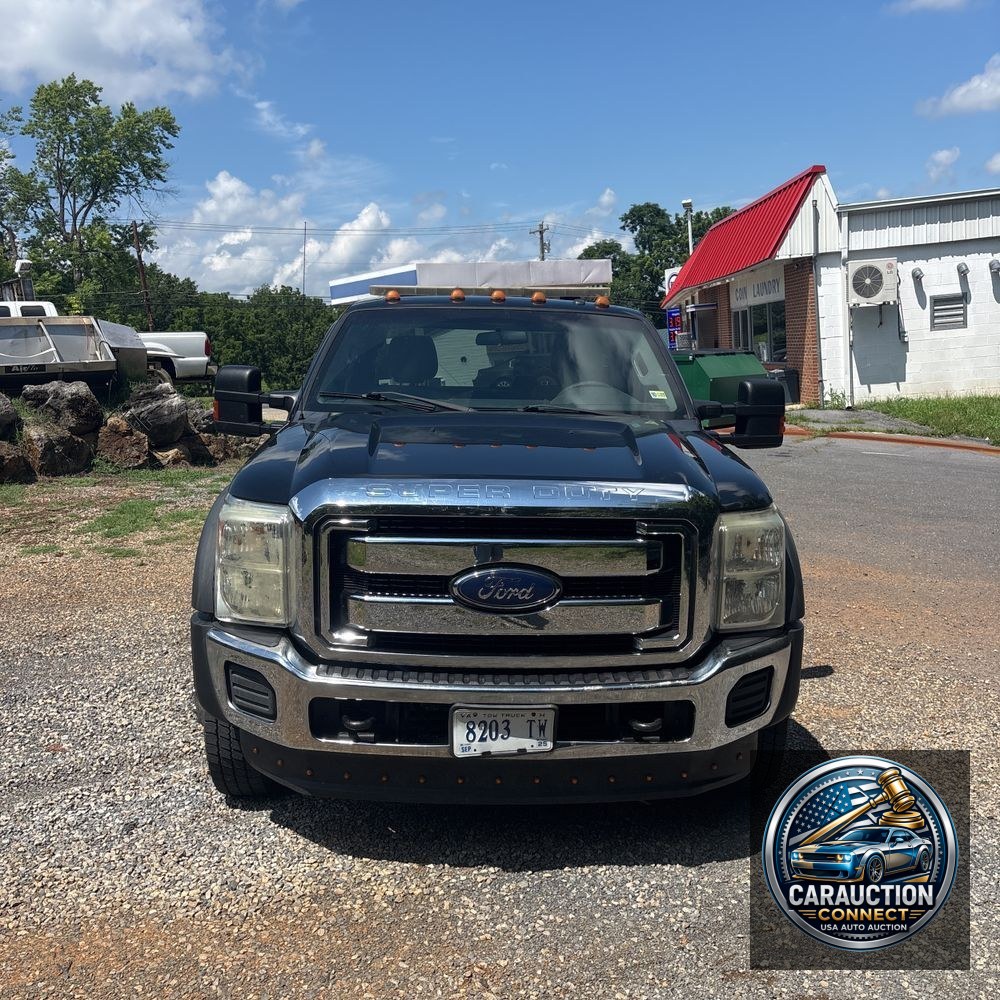 2016 Ford Commercial Super Cab 4X4 (CA60-84)