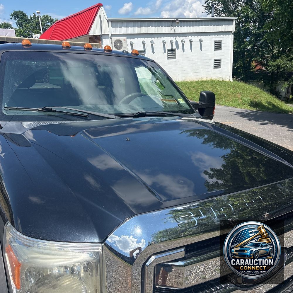 2016 Ford Commercial Super Cab 4X4 (CA60-84)