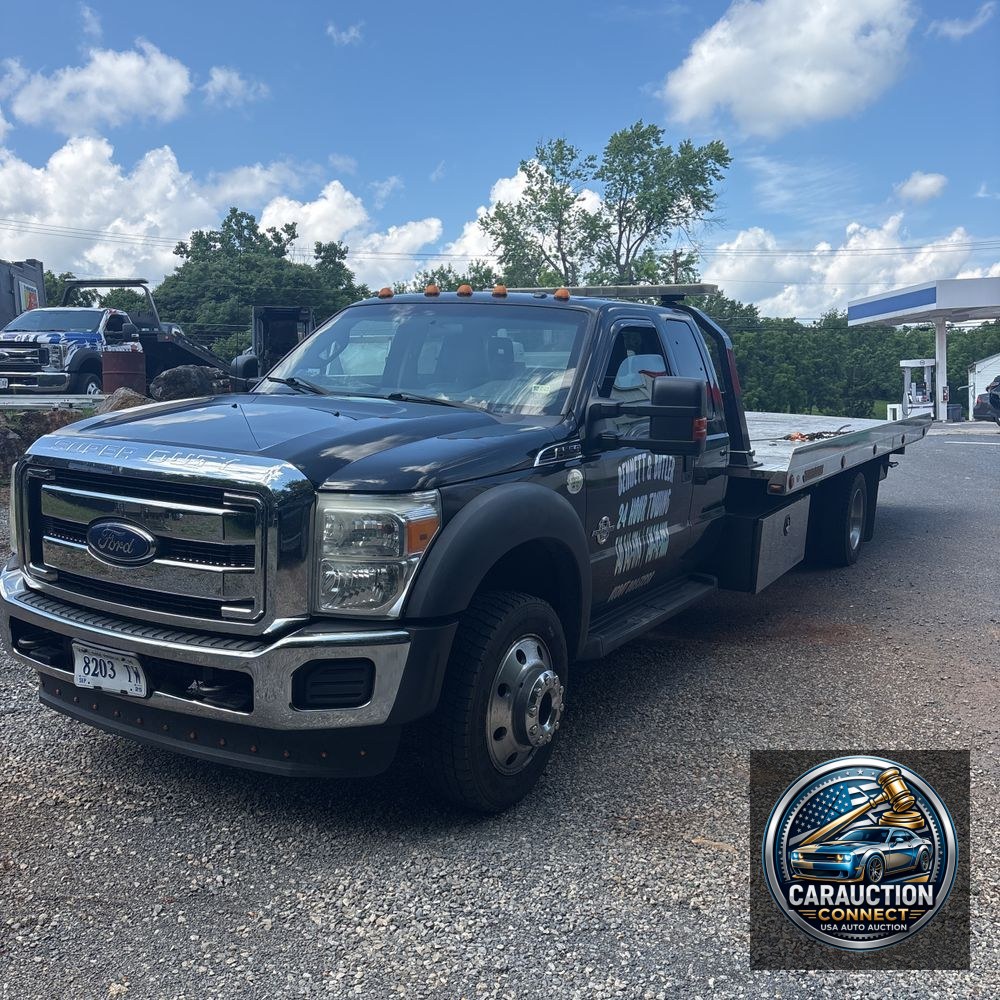 2016 Ford Commercial Super Cab 4X4 (CA60-84)