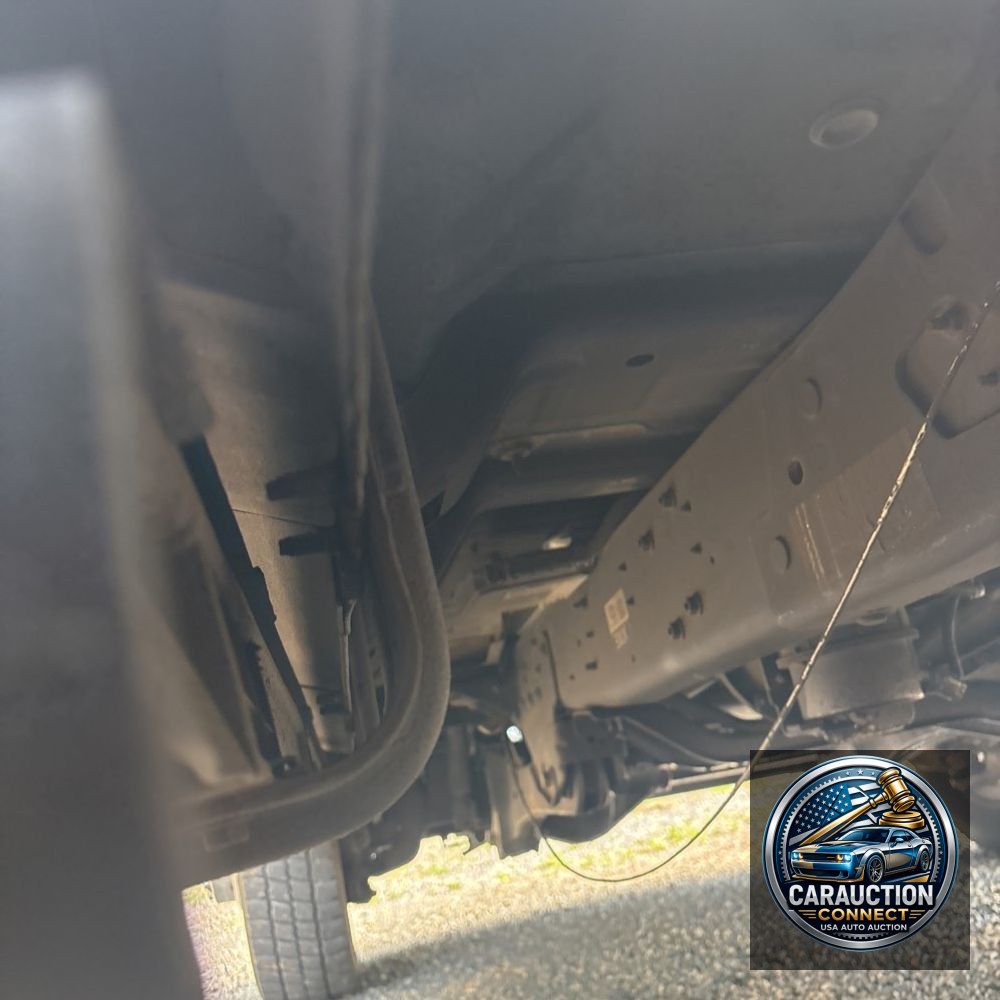 2016 Ford Commercial Super Cab 4X4 (CA60-84)