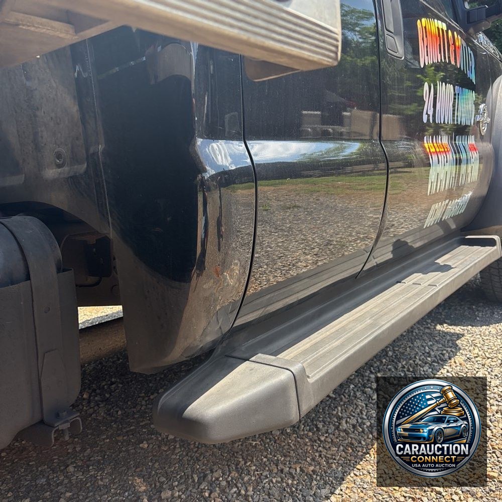 2016 Ford Commercial Super Cab 4X4 (CA60-84)