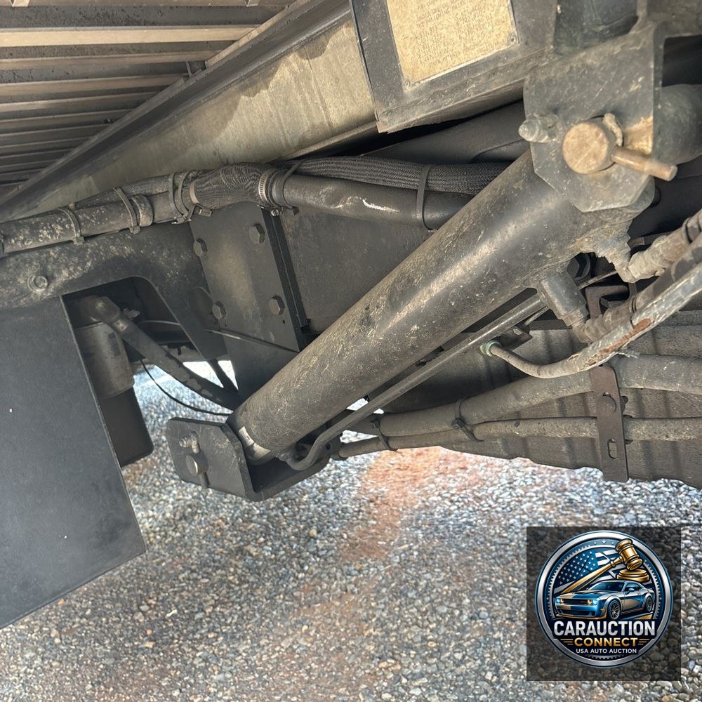 2016 Ford Commercial Super Cab 4X4 (CA60-84)