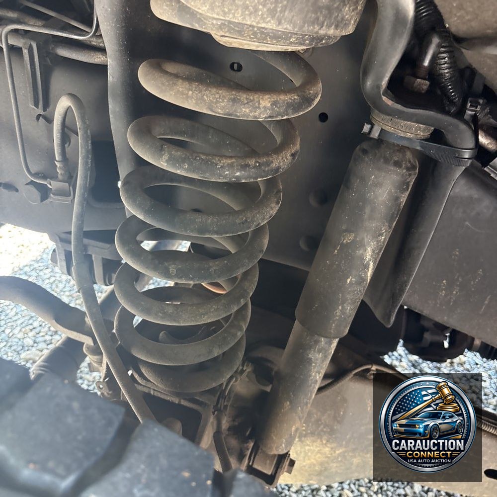 2016 Ford Commercial Super Cab 4X4 (CA60-84)