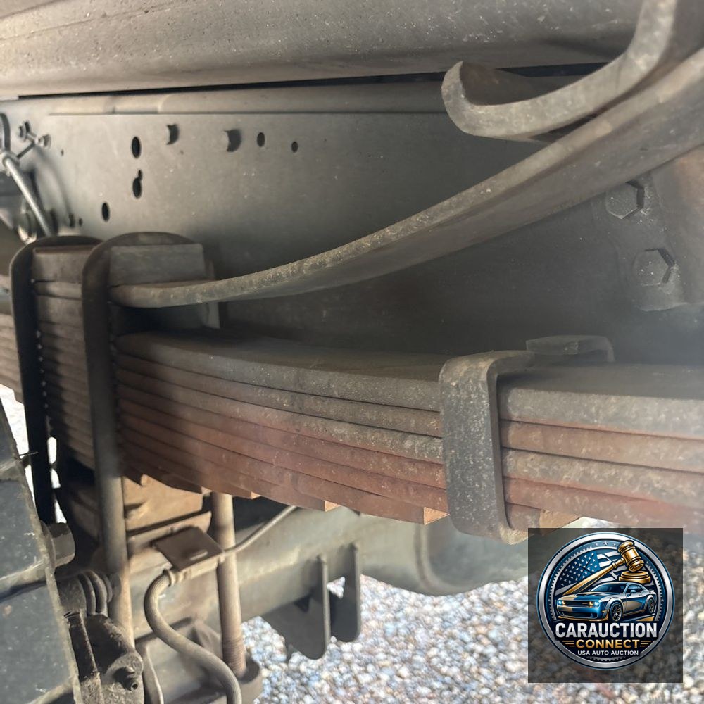 2016 Ford Commercial Super Cab 4X4 (CA60-84)