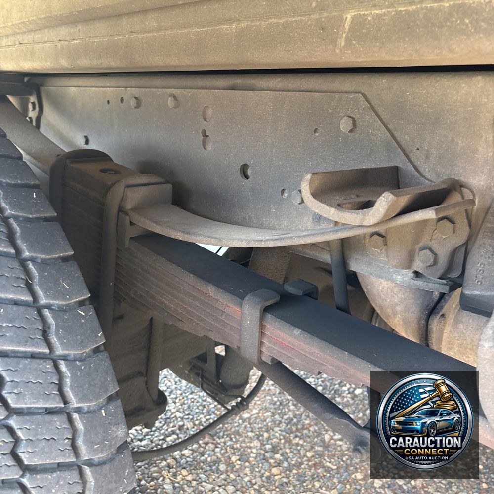 2016 Ford Commercial Super Cab 4X4 (CA60-84)