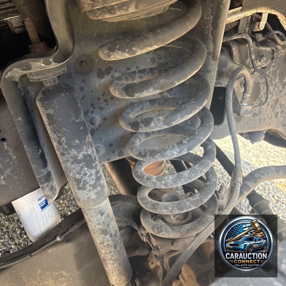 2016 Ford Commercial Super Cab 4X4 (CA60-84)