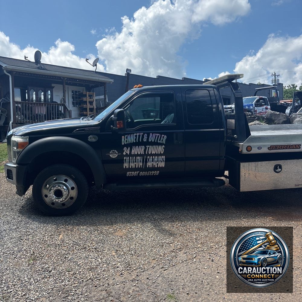 2016 Ford Commercial Super Cab 4X4 (CA60-84)