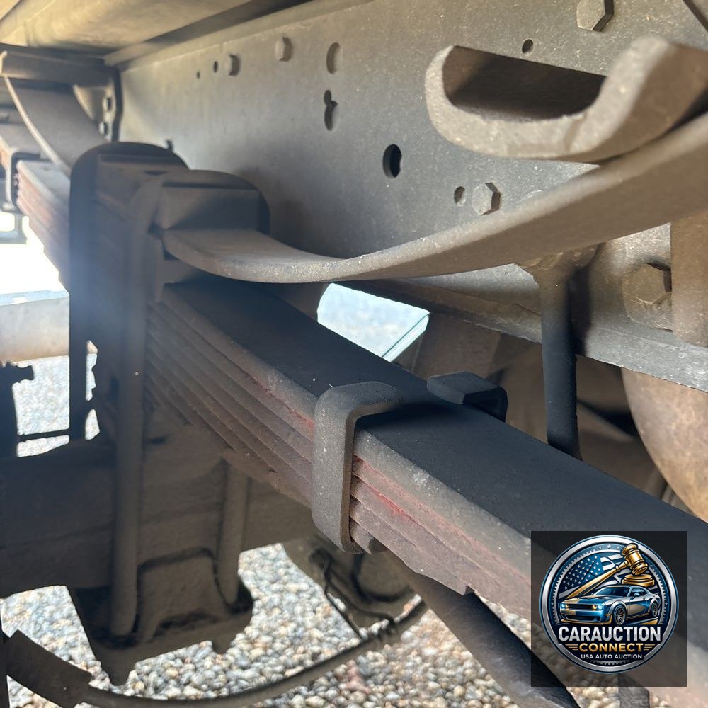 2016 Ford Commercial Super Cab 4X4 (CA60-84)