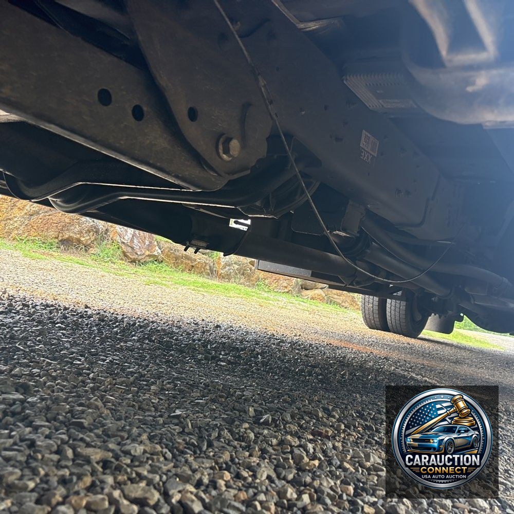 2016 Ford Commercial Super Cab 4X4 (CA60-84)
