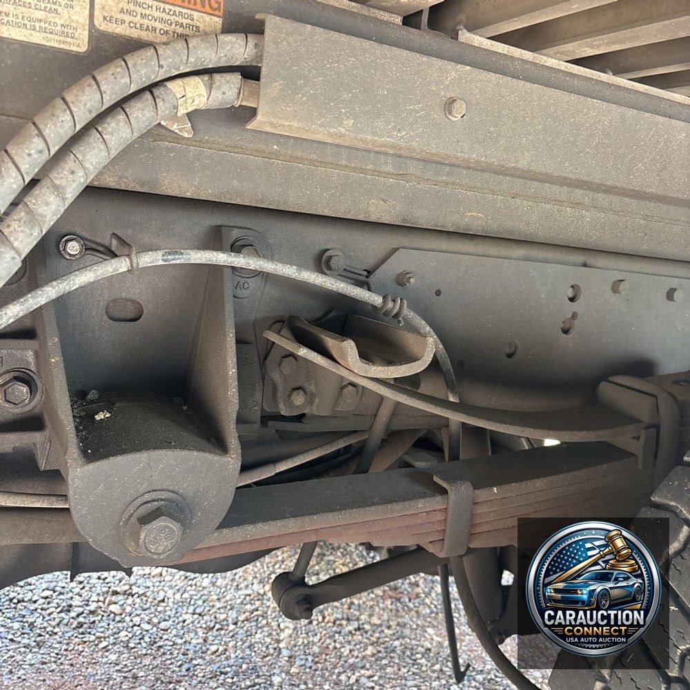 2016 Ford Commercial Super Cab 4X4 (CA60-84)