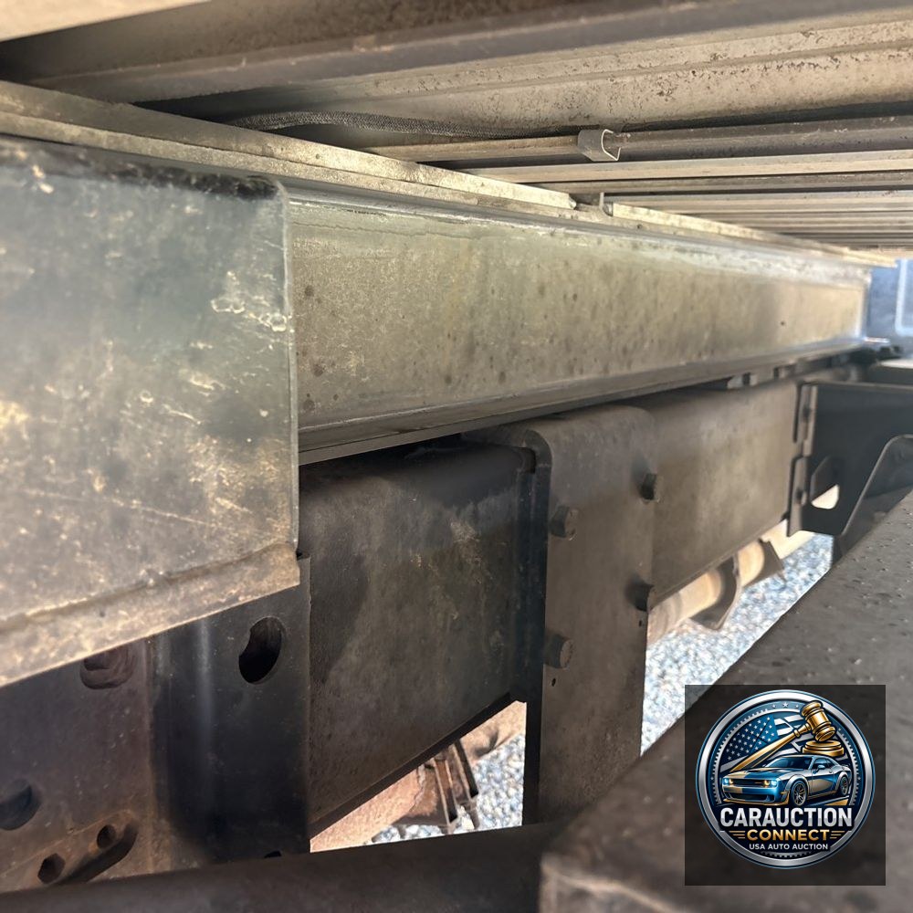 2016 Ford Commercial Super Cab 4X4 (CA60-84)
