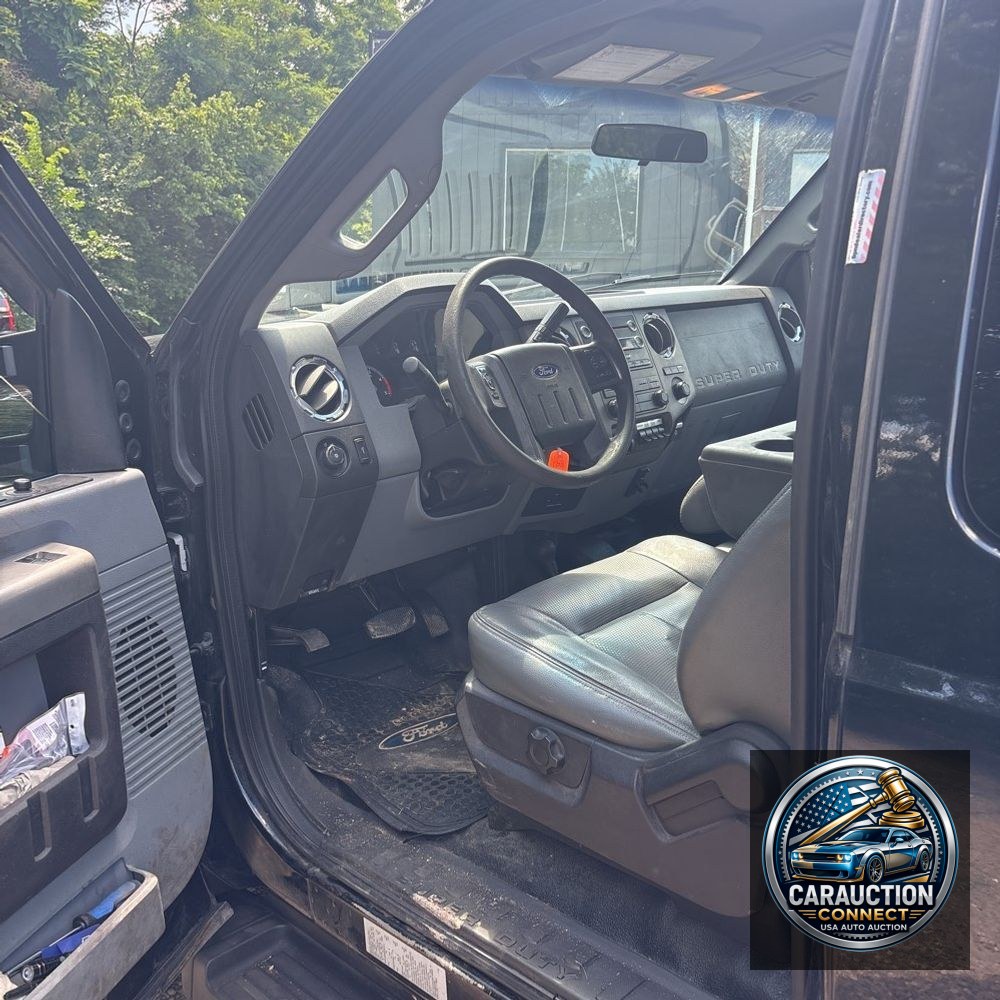 2016 Ford Commercial Super Cab 4X4 (CA60-84)