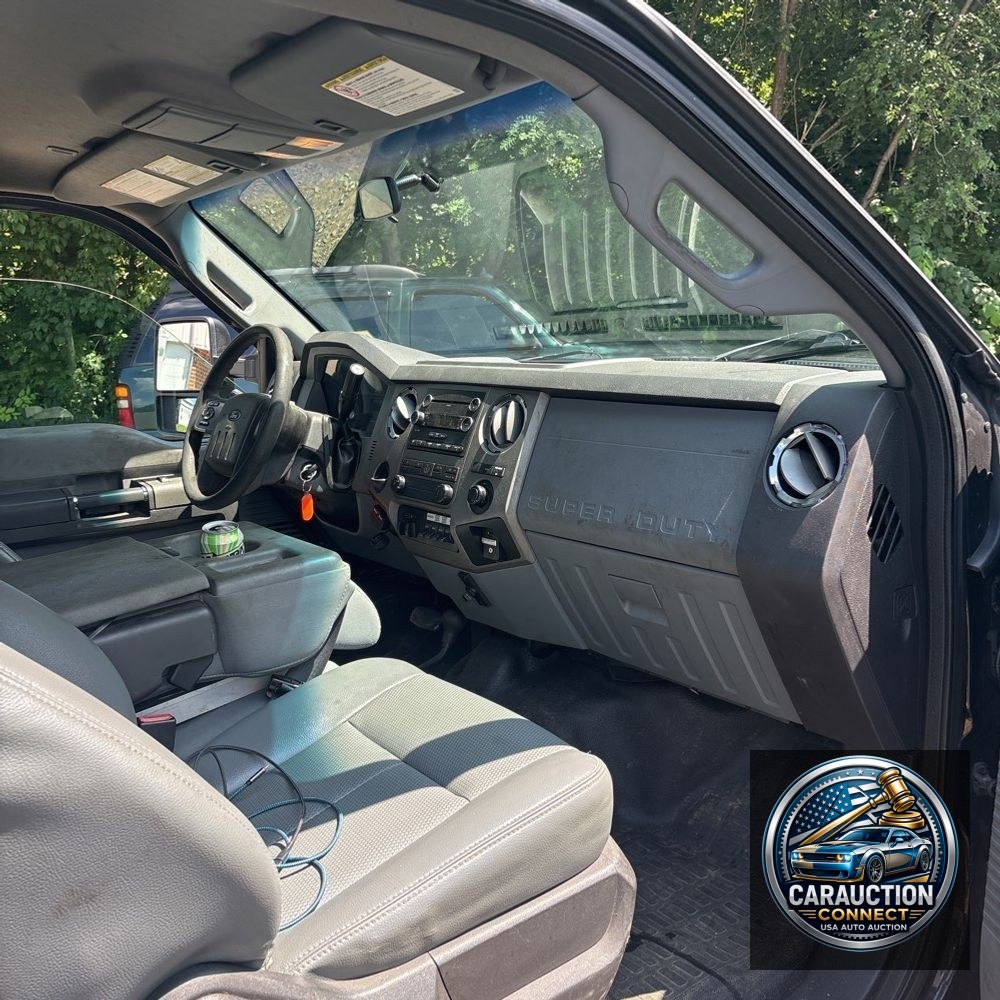 2016 Ford Commercial Super Cab 4X4 (CA60-84)
