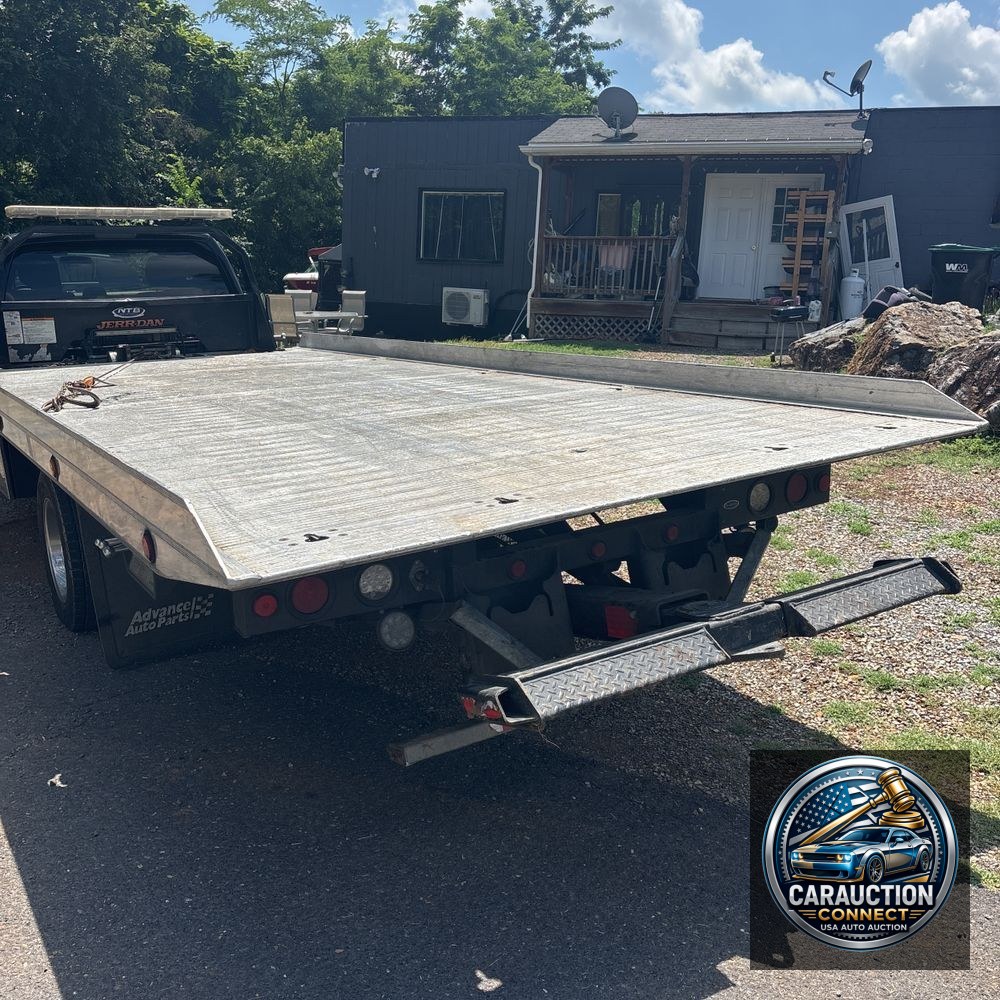 2016 Ford Commercial Super Cab 4X4 (CA60-84)