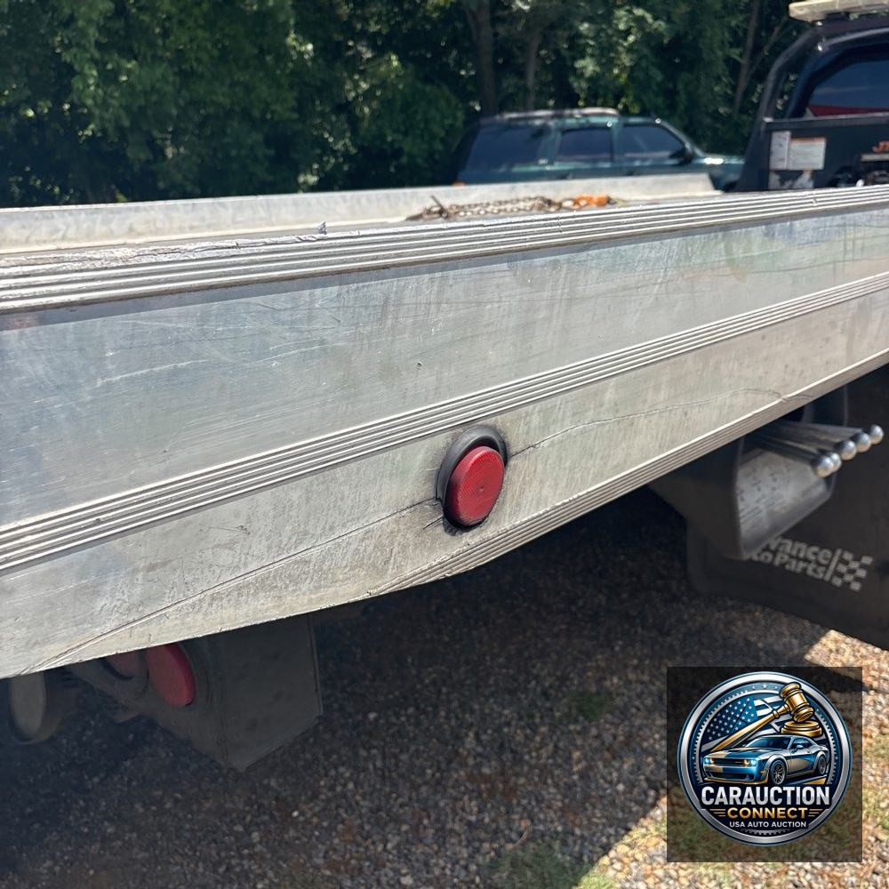 2016 Ford Commercial Super Cab 4X4 (CA60-84)
