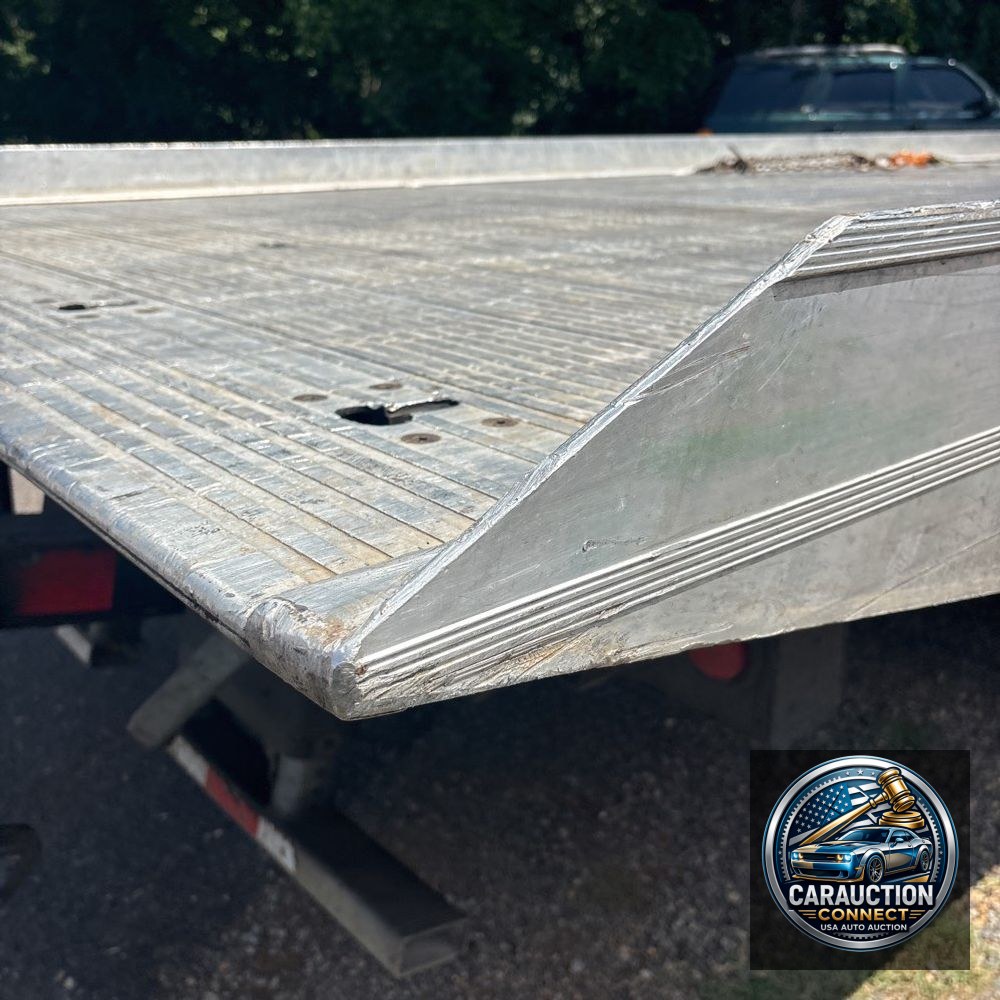 2016 Ford Commercial Super Cab 4X4 (CA60-84)