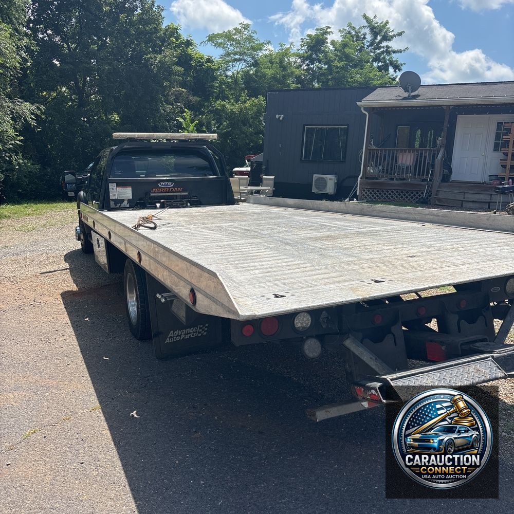 2016 Ford Commercial Super Cab 4X4 (CA60-84)