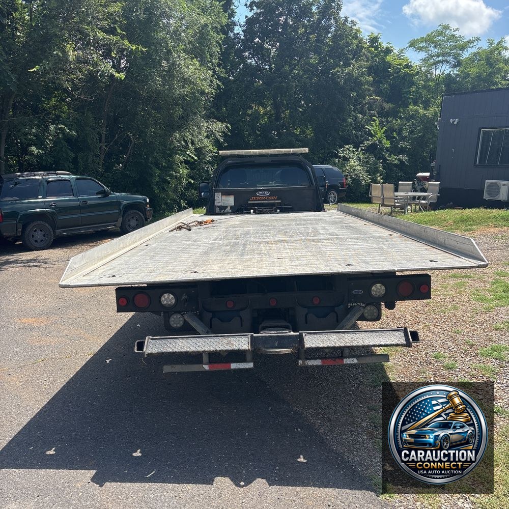 2016 Ford Commercial Super Cab 4X4 (CA60-84)