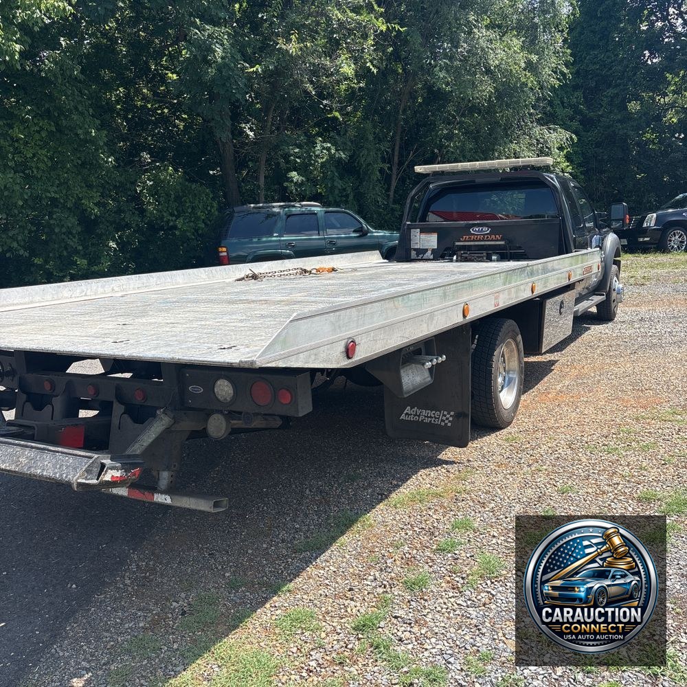 2016 Ford Commercial Super Cab 4X4 (CA60-84)
