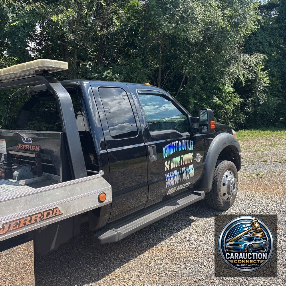 2016 Ford Commercial Super Cab 4X4 (CA60-84)