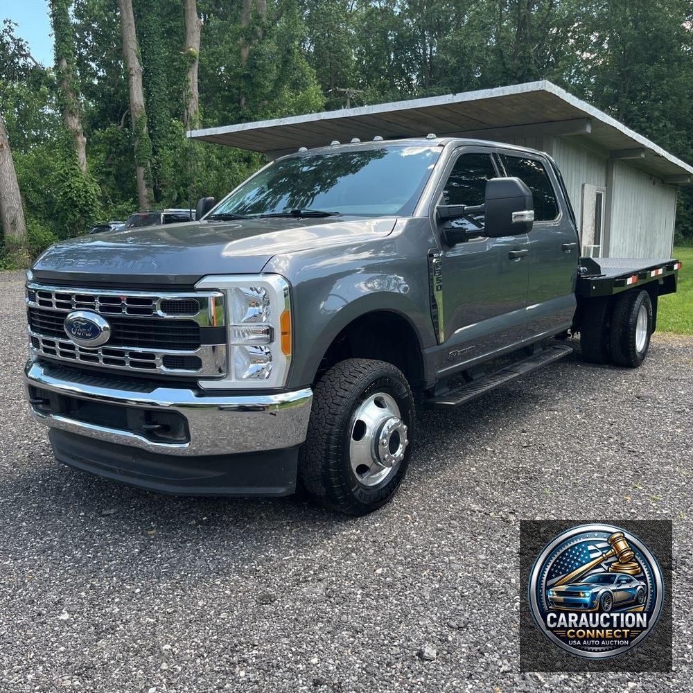 2023 Ford F-350 Super Duty XLT