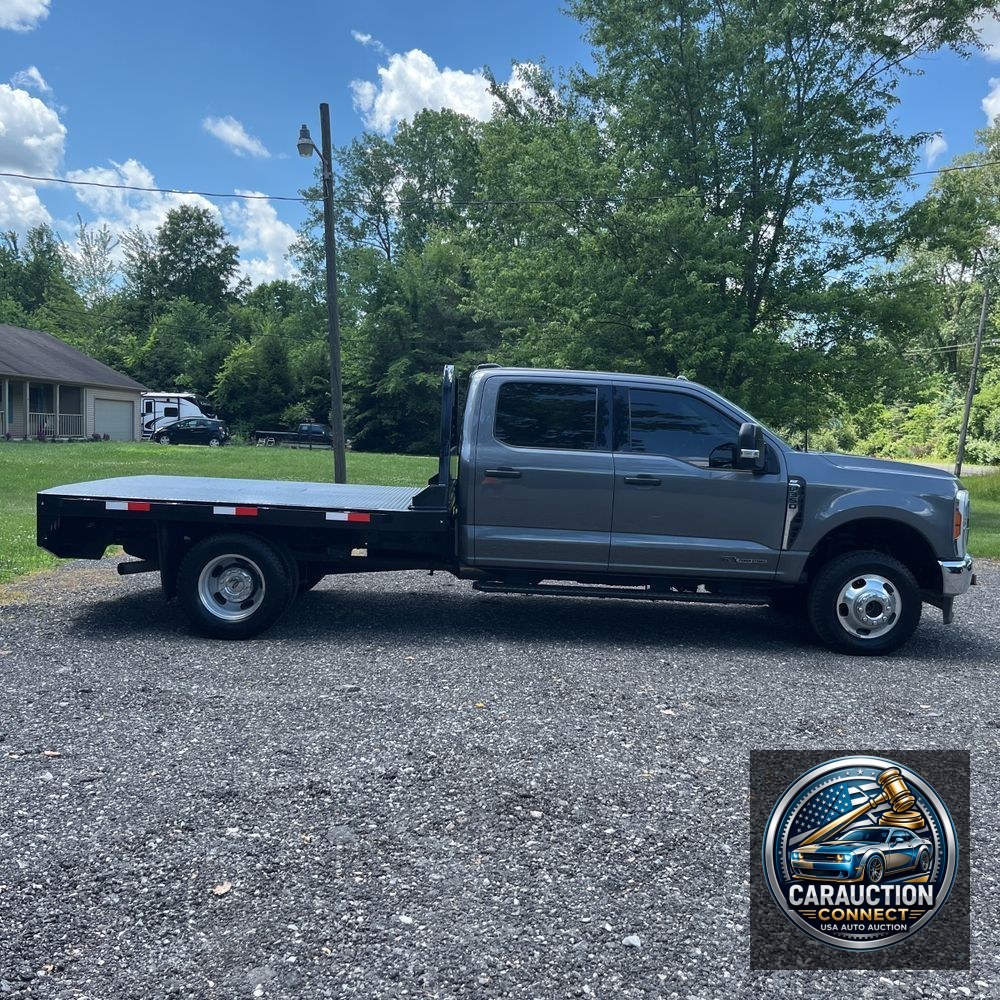 2023 Ford F-350 Super Duty XLT