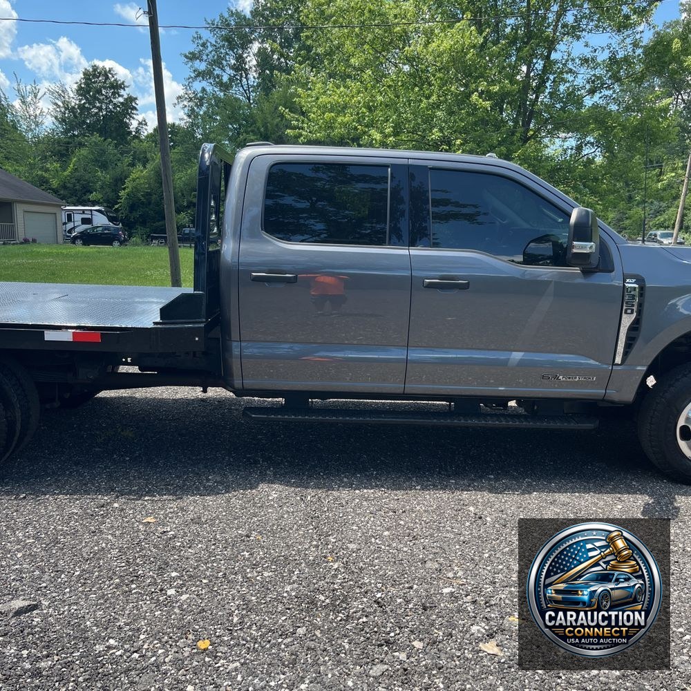 2023 Ford F-350 Super Duty XLT