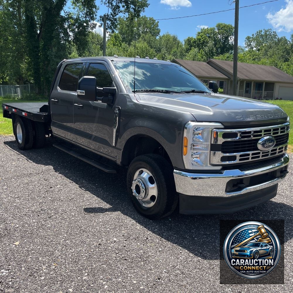 2023 Ford F-350 Super Duty XLT