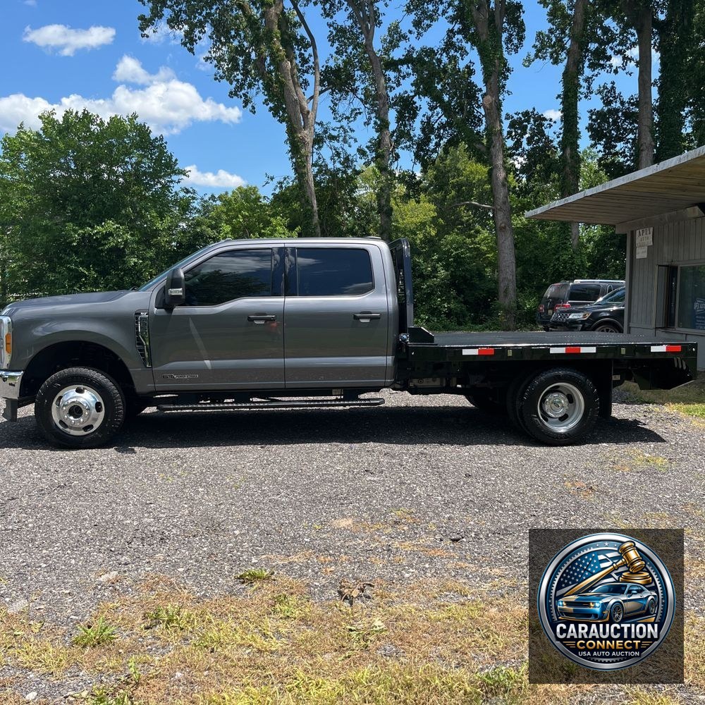 2023 Ford F-350 Super Duty XLT