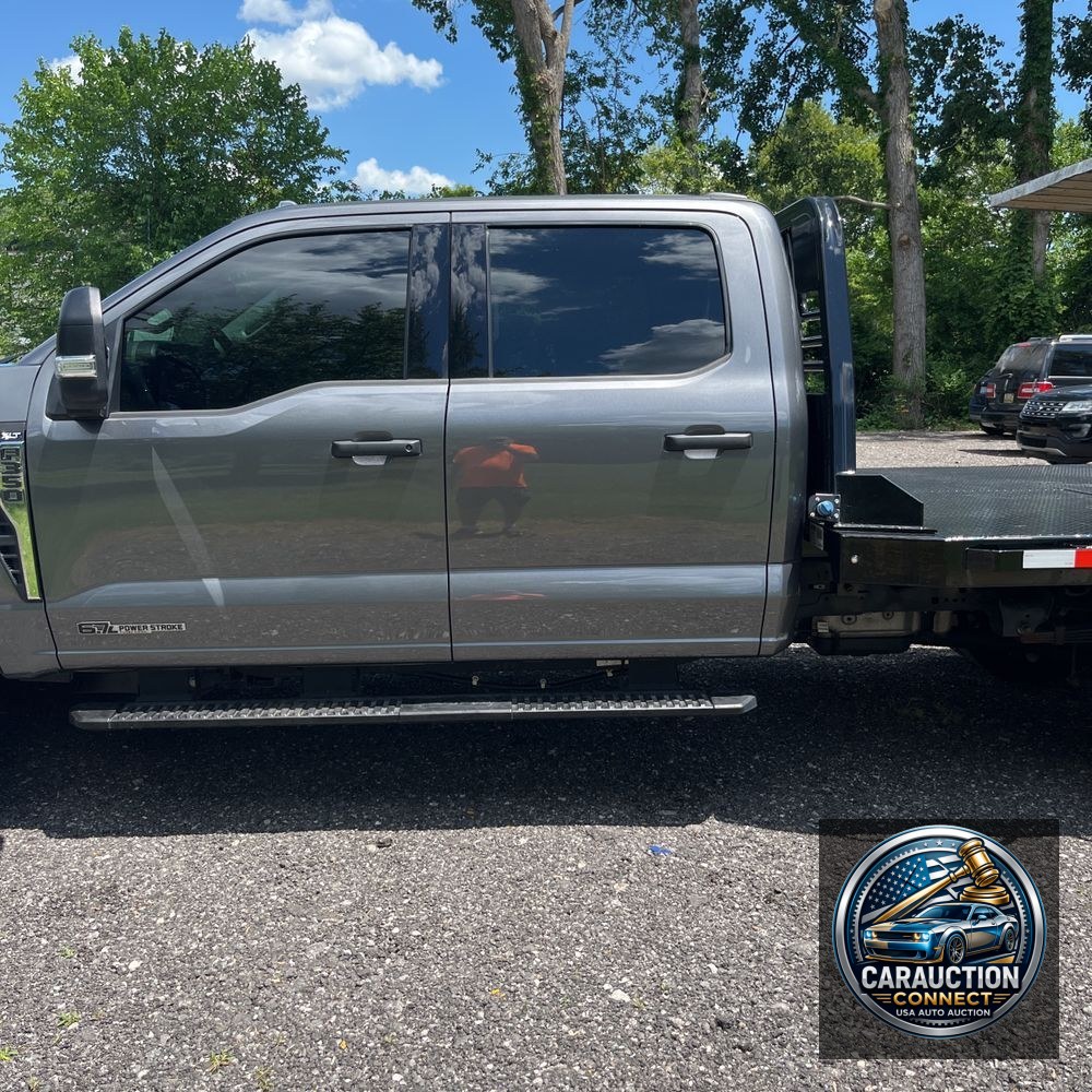 2023 Ford F-350 Super Duty XLT