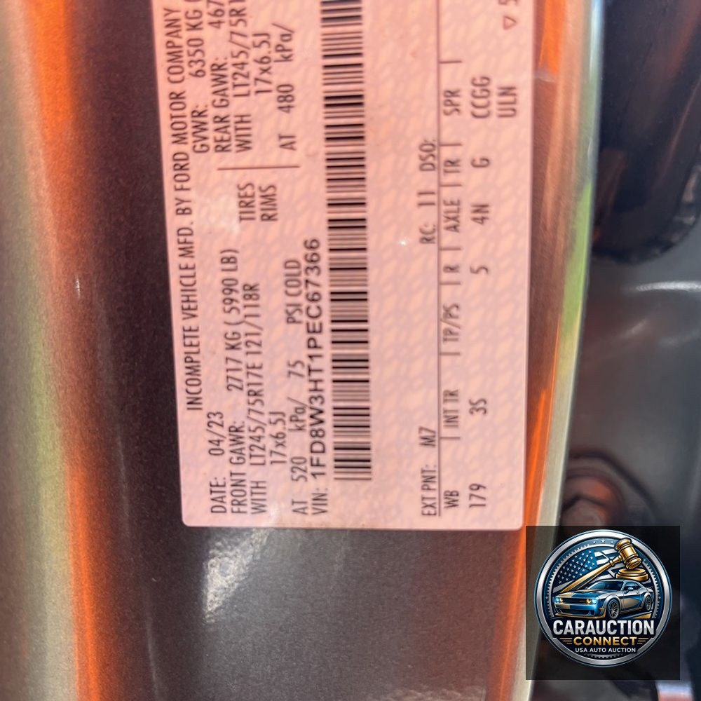 2023 Ford F-350 Super Duty XLT