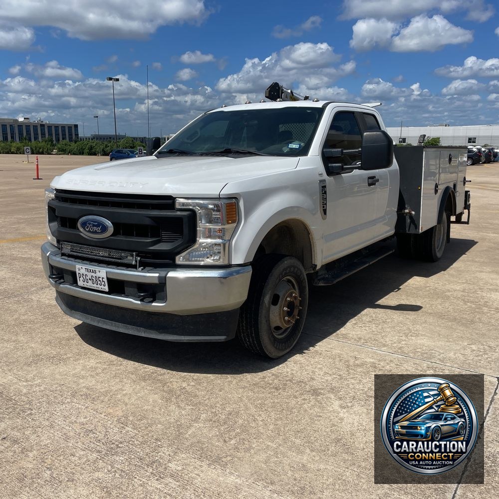 2021 Ford F-350 Super Duty XL