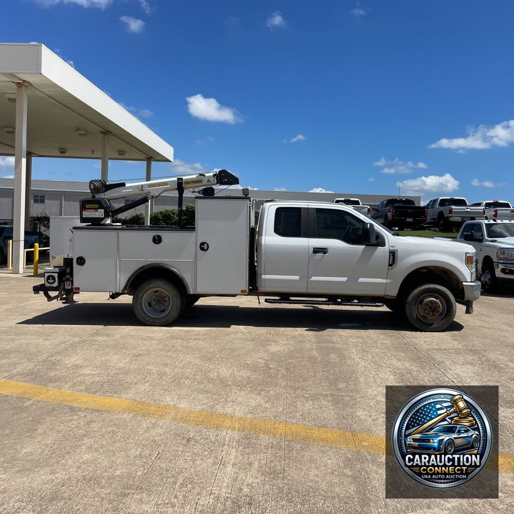 2021 Ford F-350 Super Duty XL