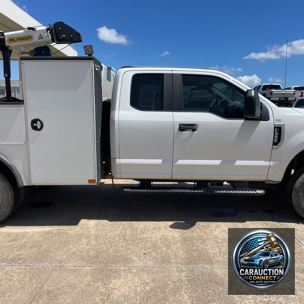 2021 Ford F-350 Super Duty XL