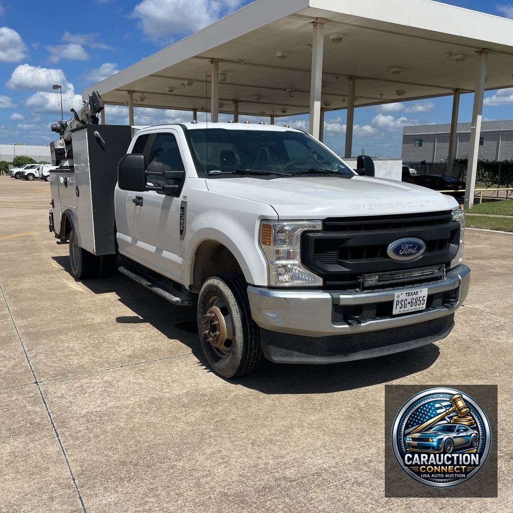 2021 Ford F-350 Super Duty XL