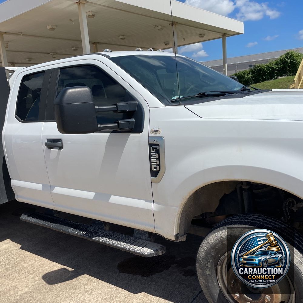 2021 Ford F-350 Super Duty XL