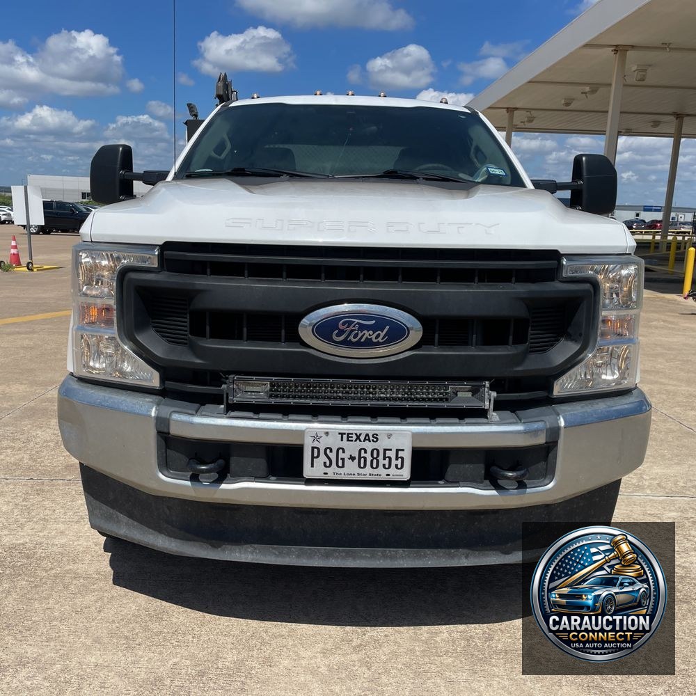 2021 Ford F-350 Super Duty XL