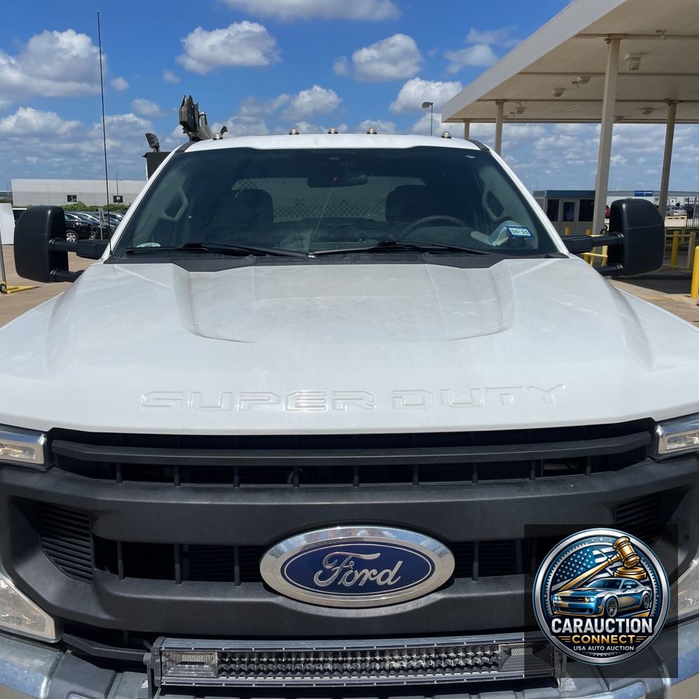 2021 Ford F-350 Super Duty XL