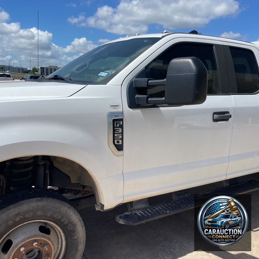 2021 Ford F-350 Super Duty XL