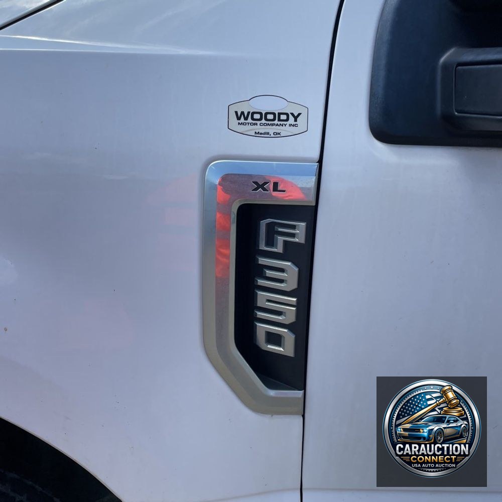 2021 Ford F-350 Super Duty XL