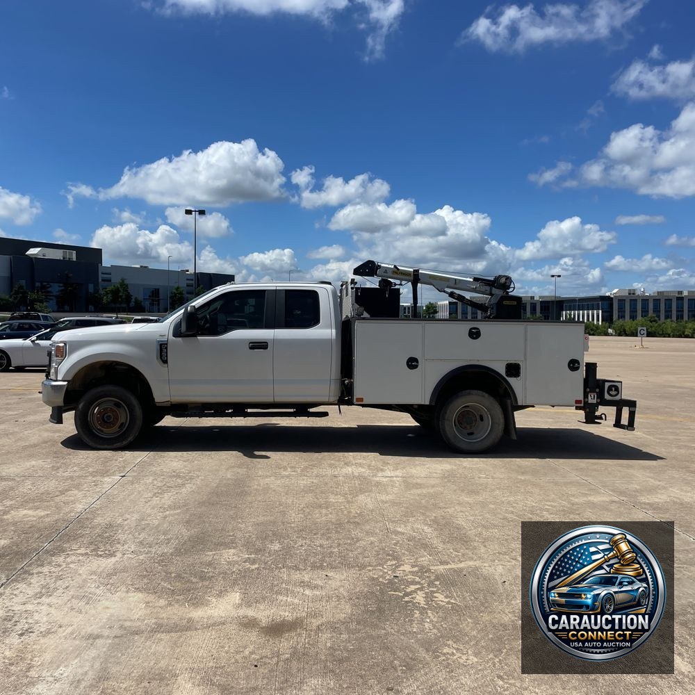 2021 Ford F-350 Super Duty XL