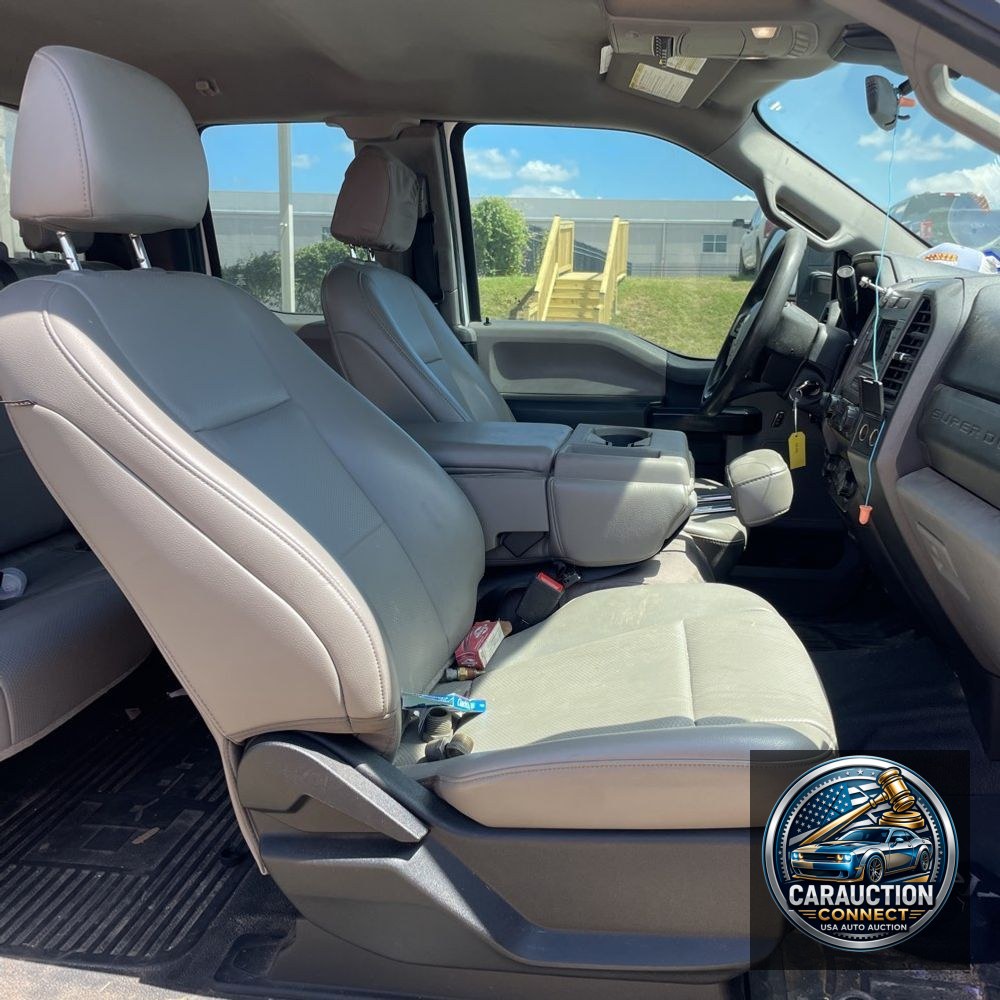 2021 Ford F-350 Super Duty XL